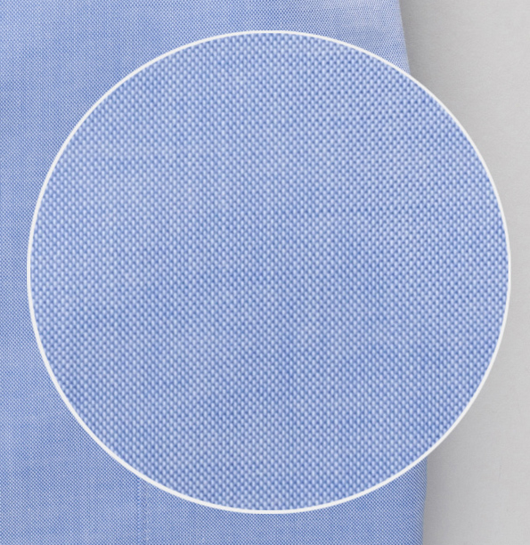Lupe-auf-Stoffqualität-Oxford-Eterna-Hemd-Comfort-Fit-Oxford-mit-72-cm-Ärmellänge-superlang