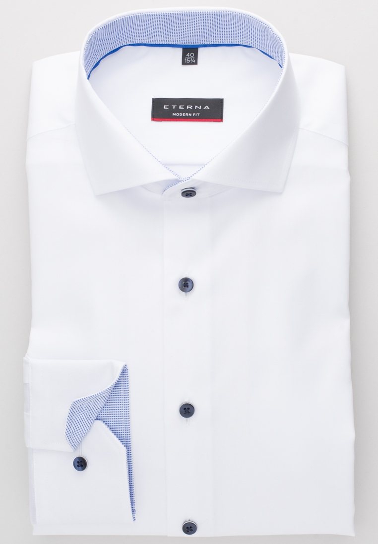 ETERNA-Hemd-Modern-Fit-SUPER-LANG-72-cm-weiß