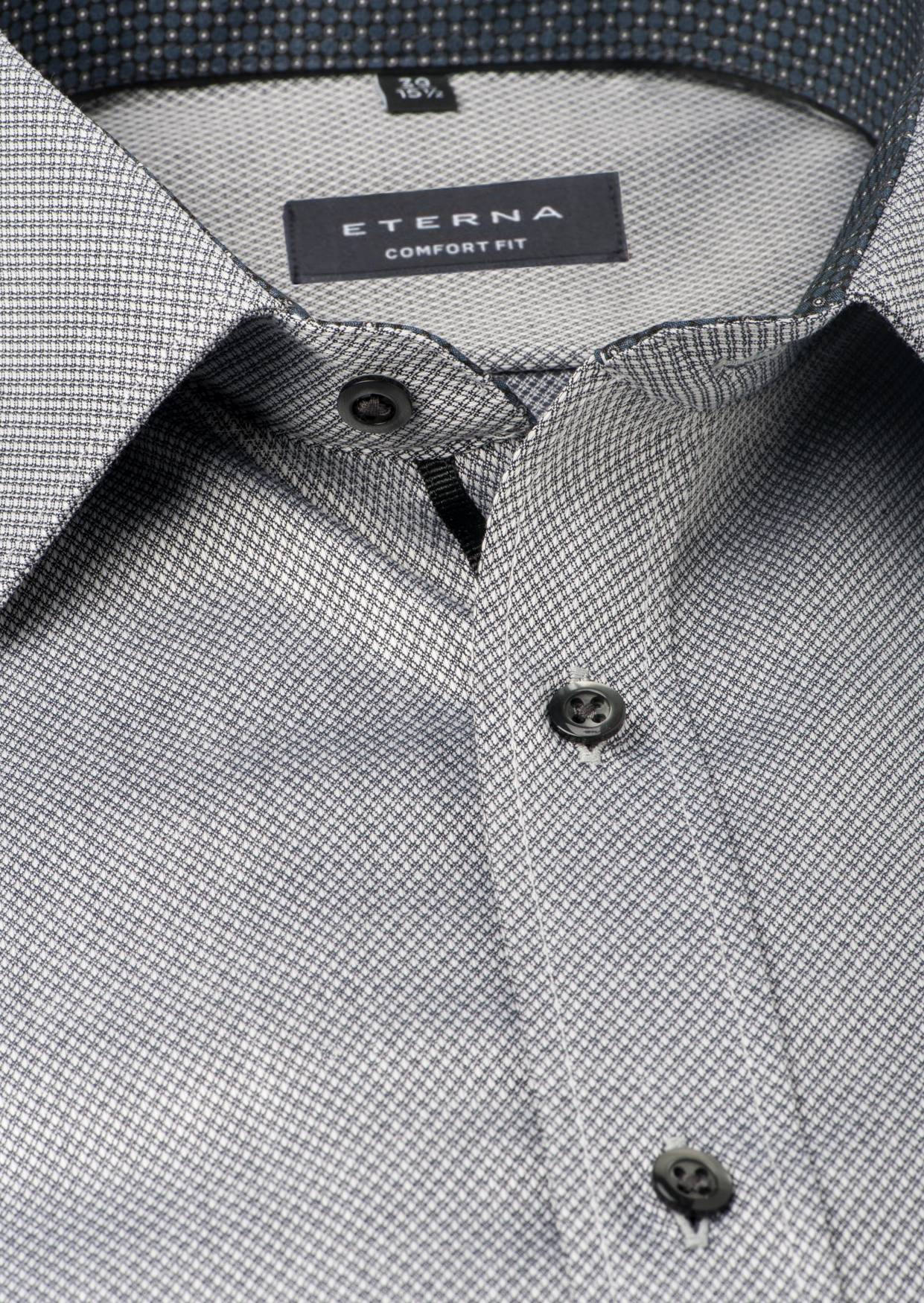 Eterna Hemd Comfort Fit mit 68 cm Armlänge