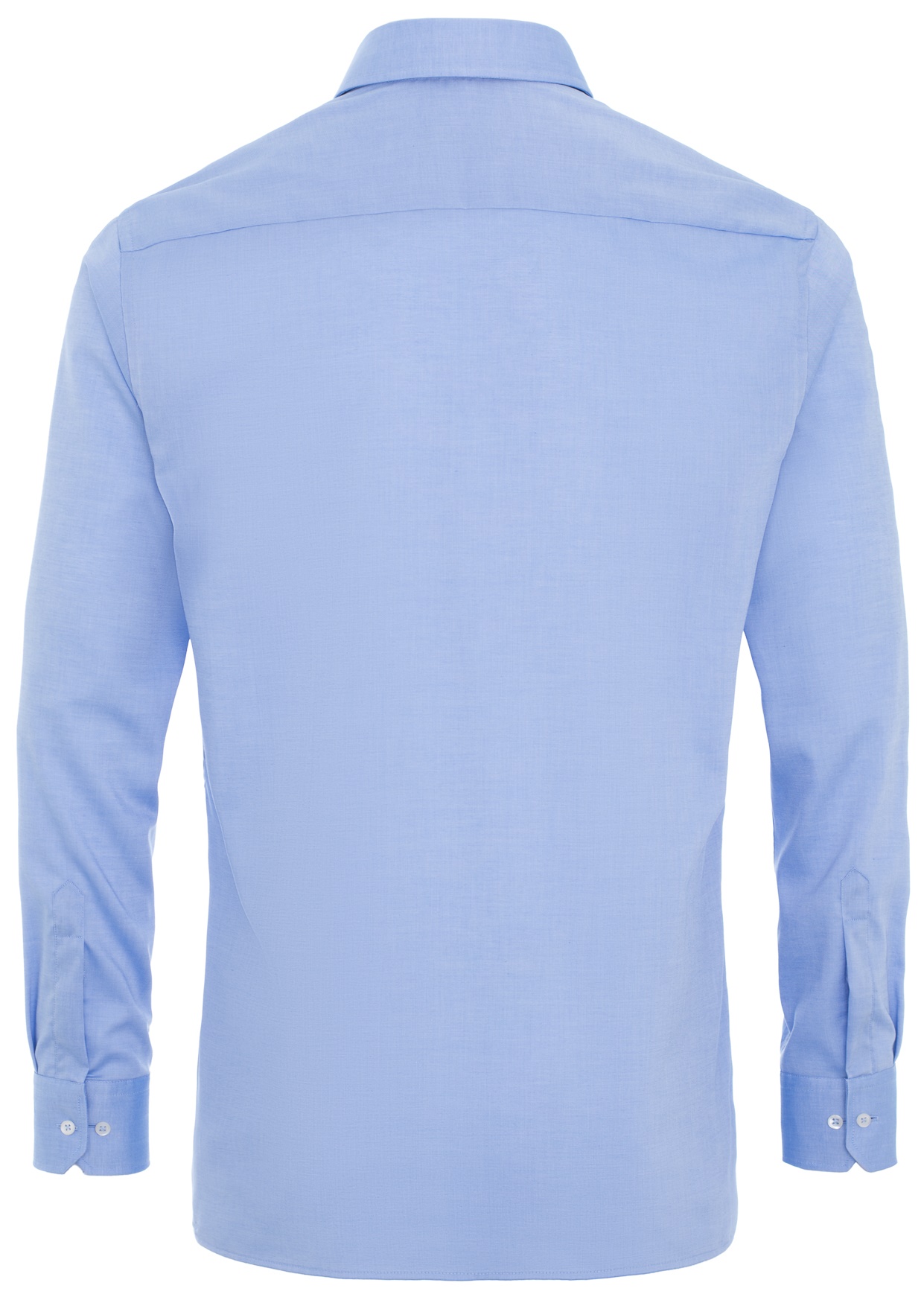 Rückenansicht-Eterna-Hemd-Modern-Fit-hellblau-mit-Button-Down-Kragen-und-72-Zentimeter-Ärmellänge