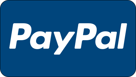 PayPal-Logo als Merkmal für die mögliche Bezahlung via PayPal bei Hemd24.de