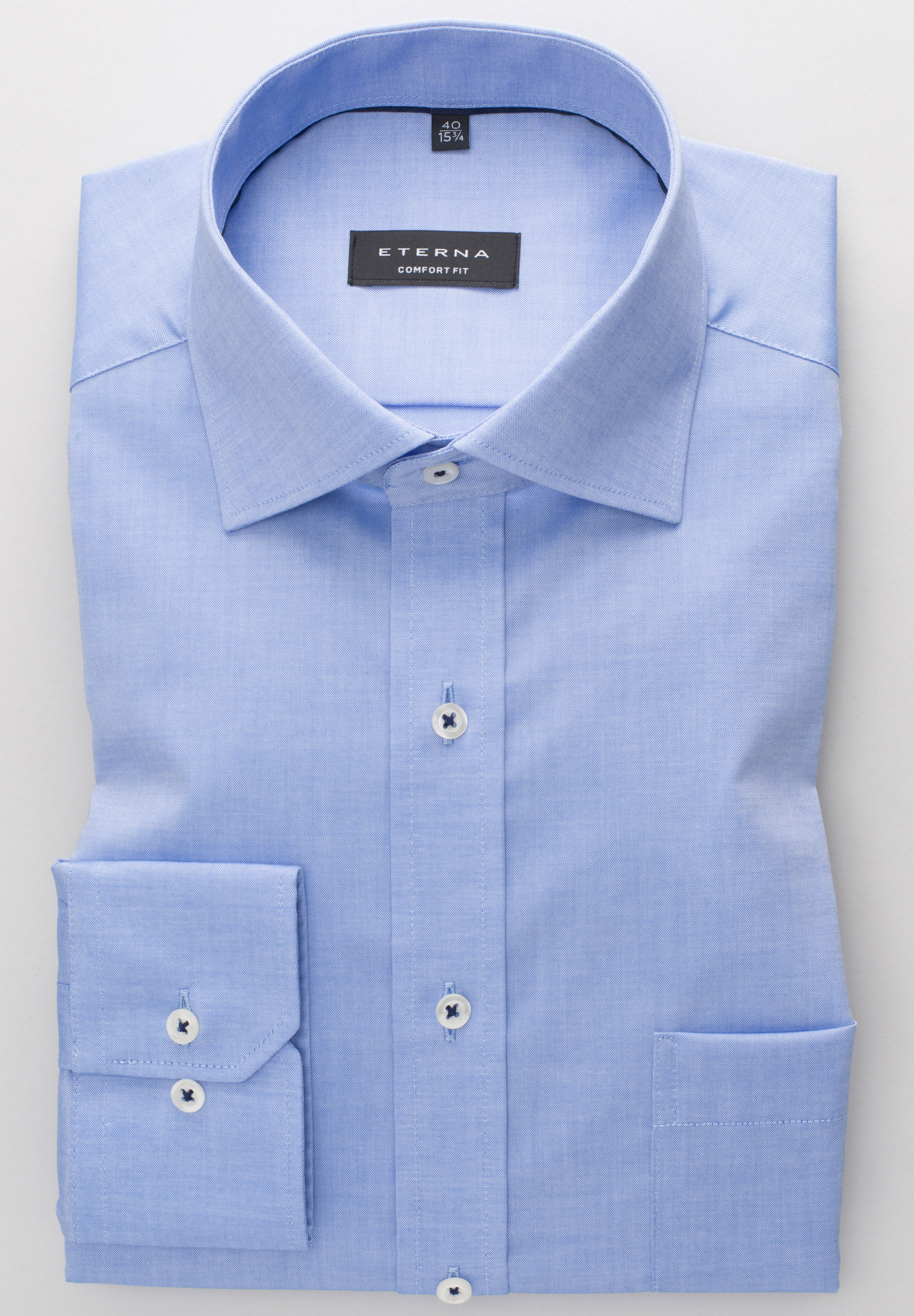Eterna-Hemd-Comfort-Fit-Oxford-mit-72-cm-Ärmellänge-superlang