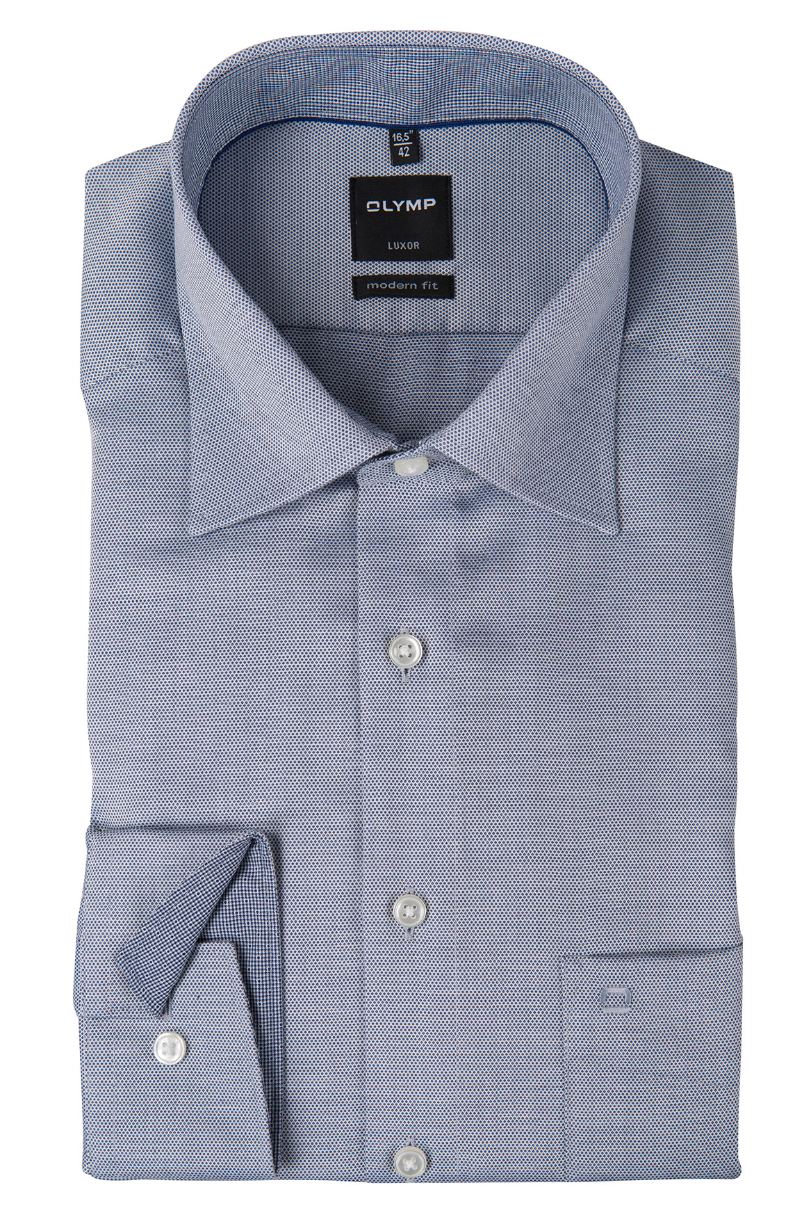 Olymp-Hemd-in-der-Farbe-blau-mit-Ärmellänge-Super-Lang-72-cm