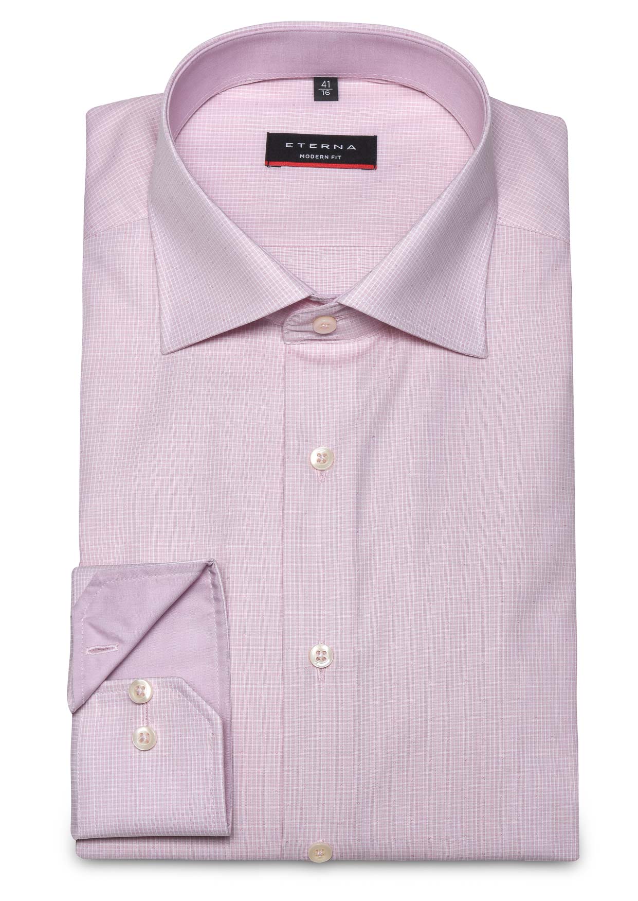 Eterna-Hemd-Modern-Fit-Super-Lang-72-cm-rosa