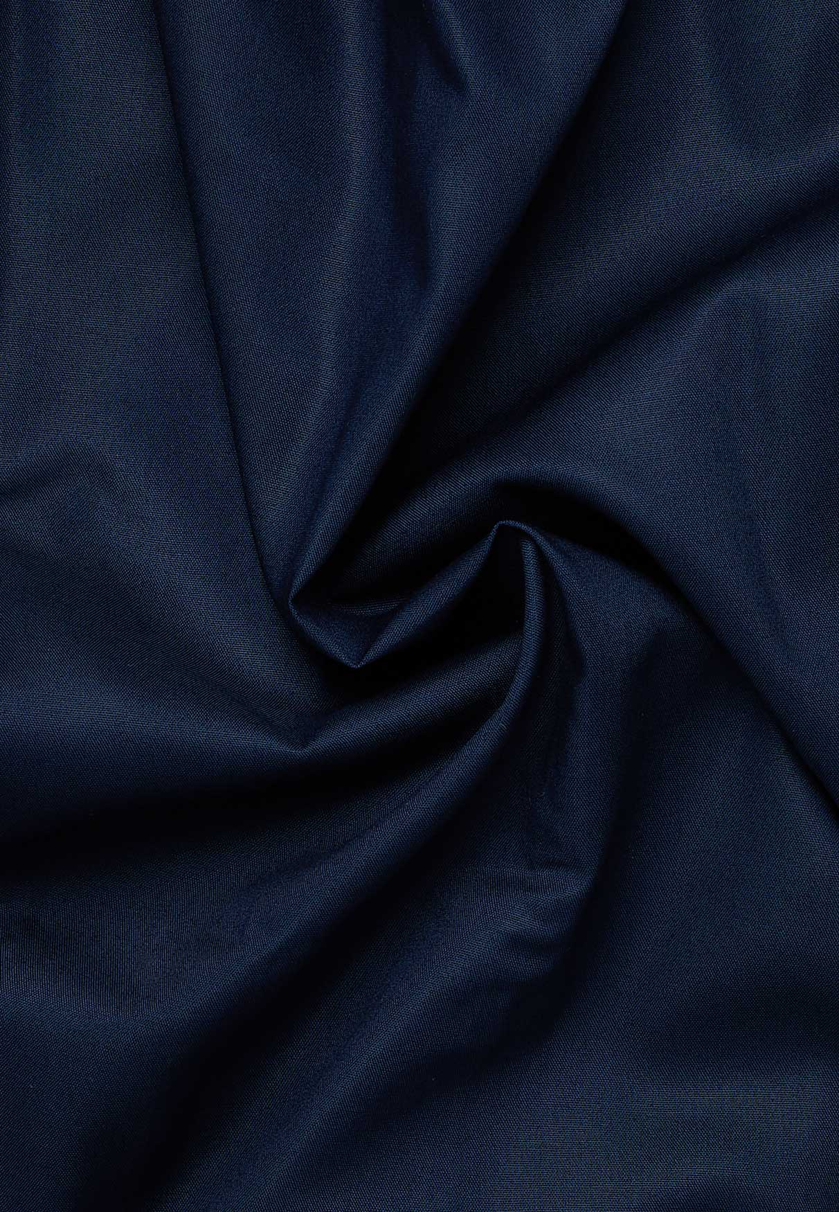 Eterna-Slim-Fit-Hemd-Stoffmuster-in-Farbe-Uni-dunkelblau-mit-67-und-70-cm-Ärmellänge-1082-19F141