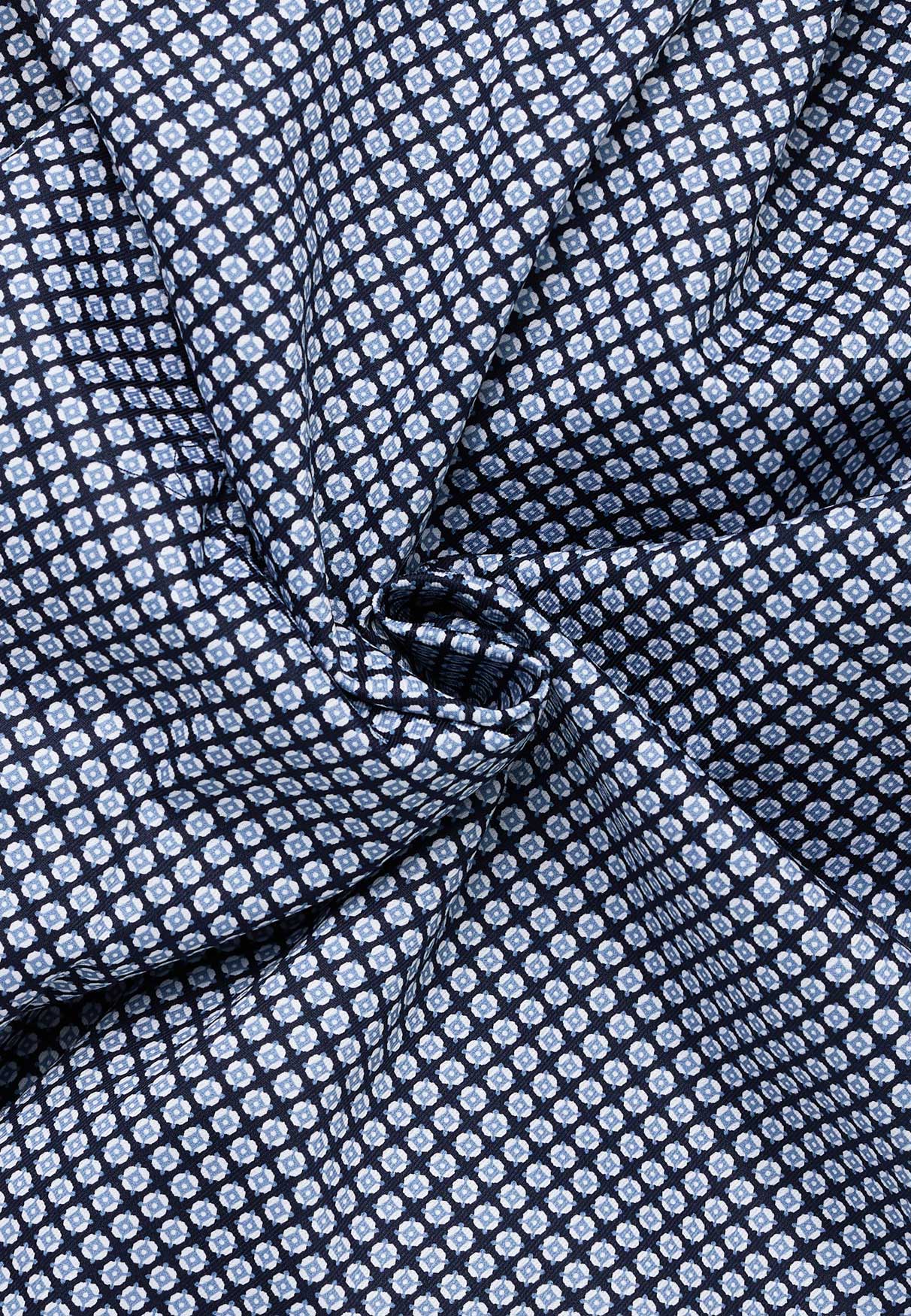 Eterna-70er-Slim-Fit-Hemd-Stoffmuster-mit-Dynamic-Cotton-Bügelfrei-100-Prozent-Baumwolle-und-Bügelfrei-1216-19F171-70