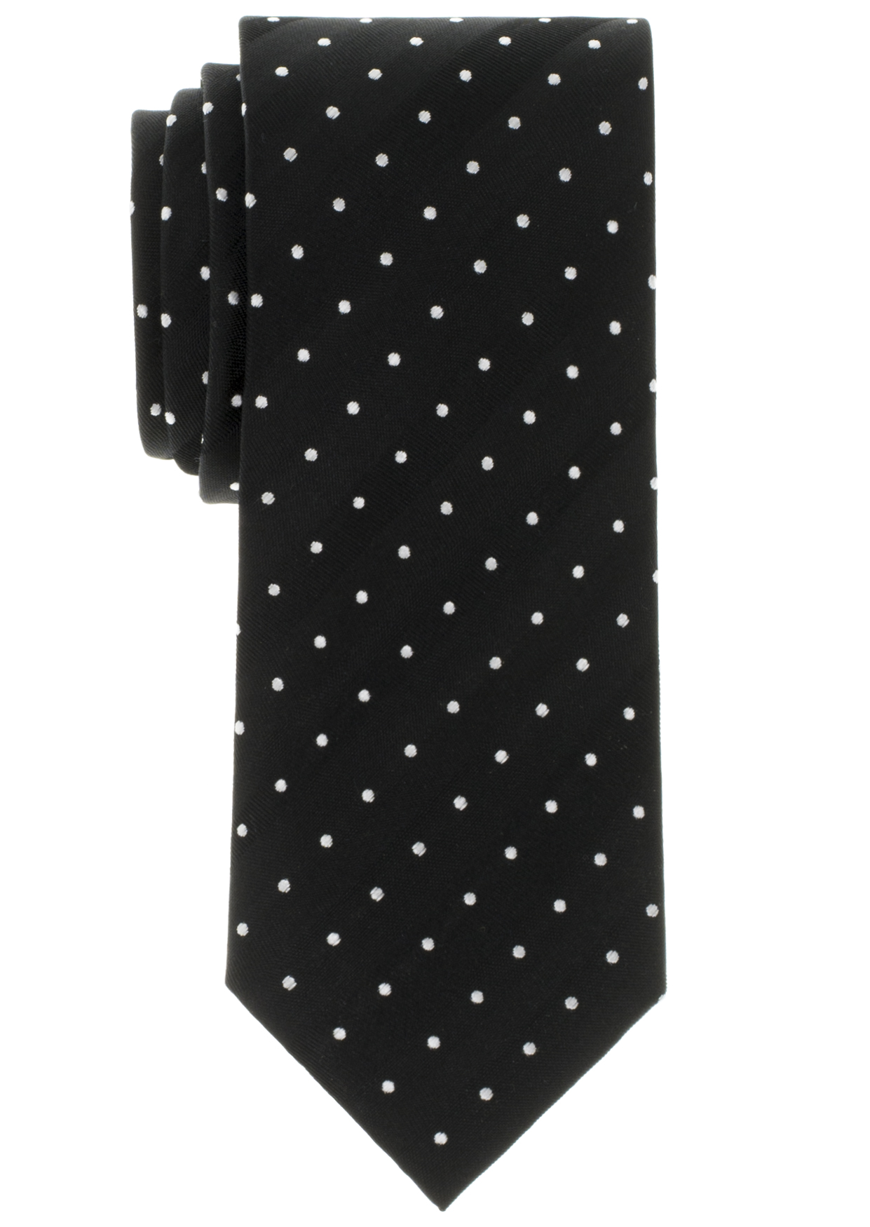 Krawatte cm 68 und Extra getupft silber Hemden lange weiß 72 + Eterna Lang schwarz Olymp Extra | ETERNA