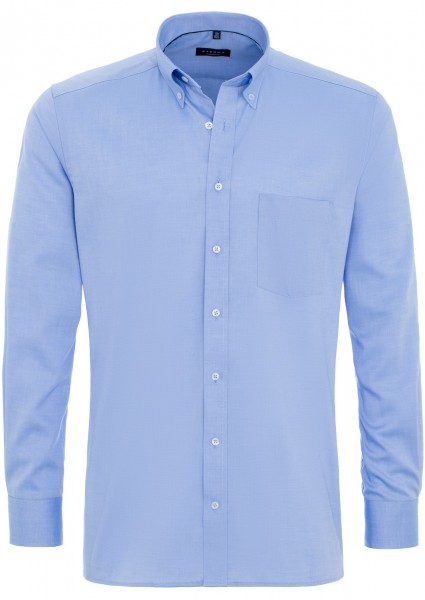 Eterna Hemd 72 Uni Button-Down-Kragen