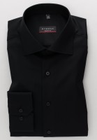 ETERNA Hemd Modern Fit COVER SHIRT schwarz