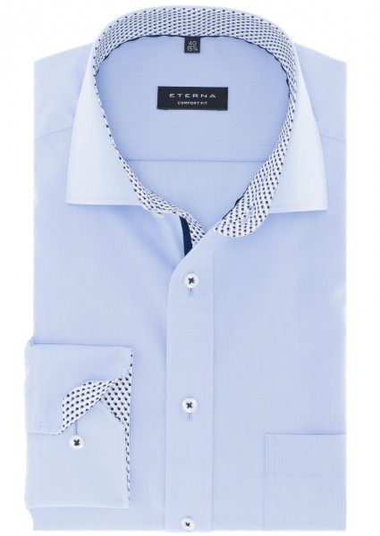 ETERNA Comfort Fit Ärmellänge 68 cm extralang