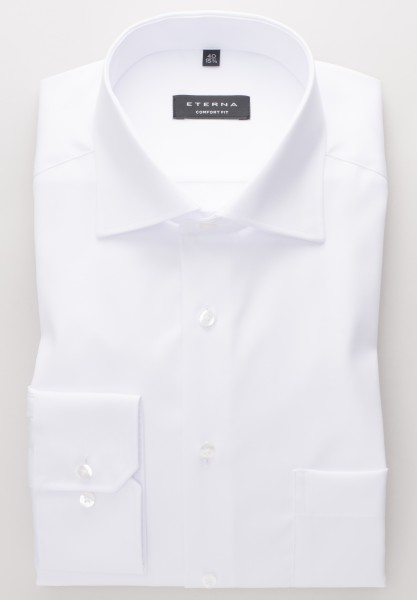 ETERNA Comfort Fit 68 cm EXTRA LANG weiß