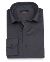 ETERNA Slim Fit 72 cm Super Lang dunkelgrau